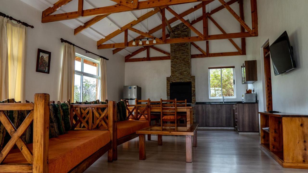 Yellowwood House Nakuru Exterior photo