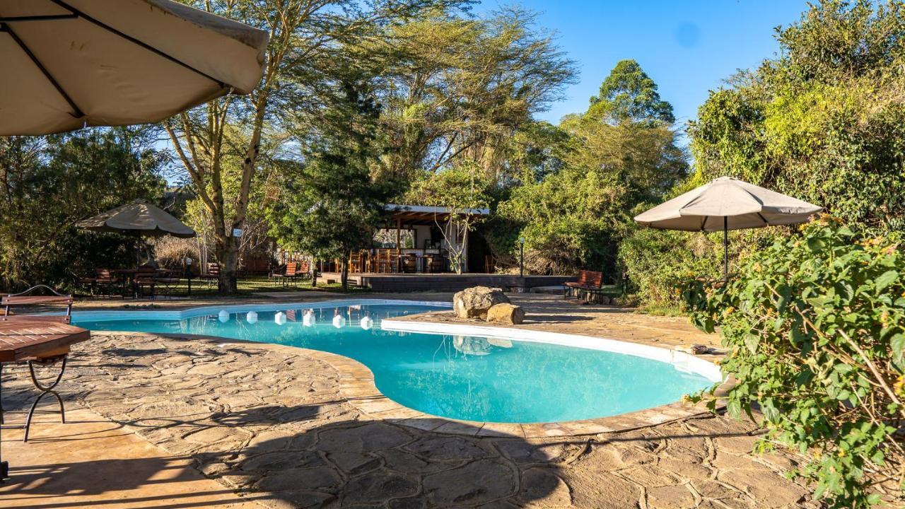 Yellowwood House Nakuru Exterior photo