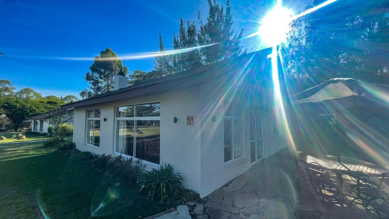 Yellowwood House Nakuru Exterior photo